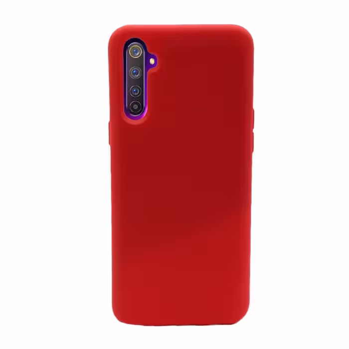 کاور مدل Sili-10 مناسب برای گوشی موبایل ریلمی 6 Pro