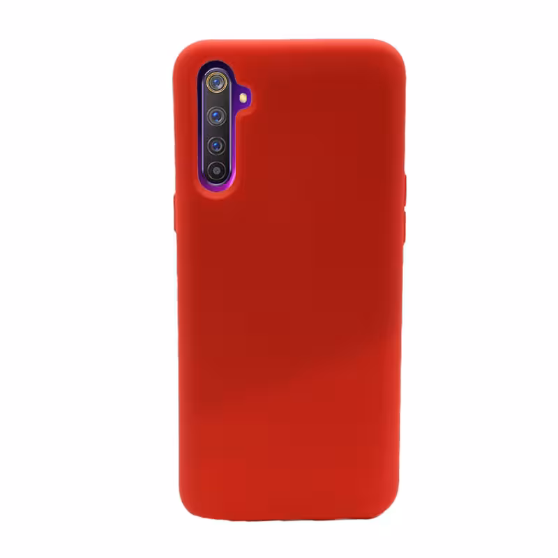 کاور مدل Sili-10 مناسب برای گوشی موبایل ریلمی 6 Pro