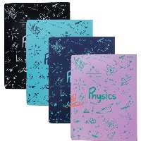 قیمت و خرید کلاسور 26 حلقه طرح فیزیک دات نوت DOT NOTE