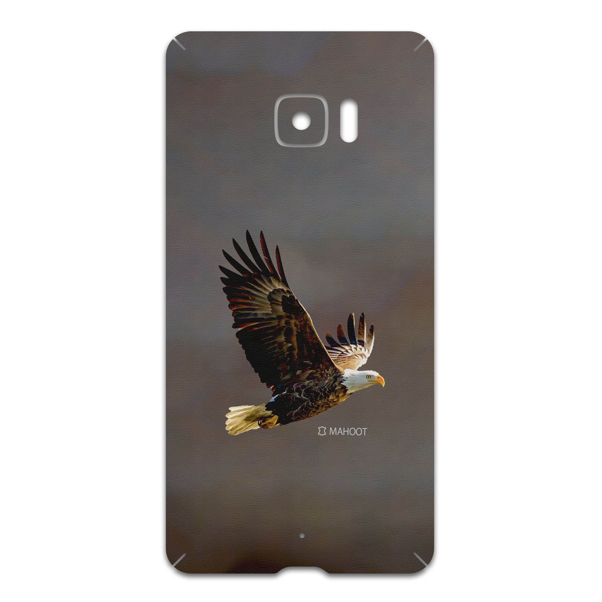 برچسب پوششی ماهوت مدل Eagle مناسب برای گوشی موبایل اچ تی سی U Ultra