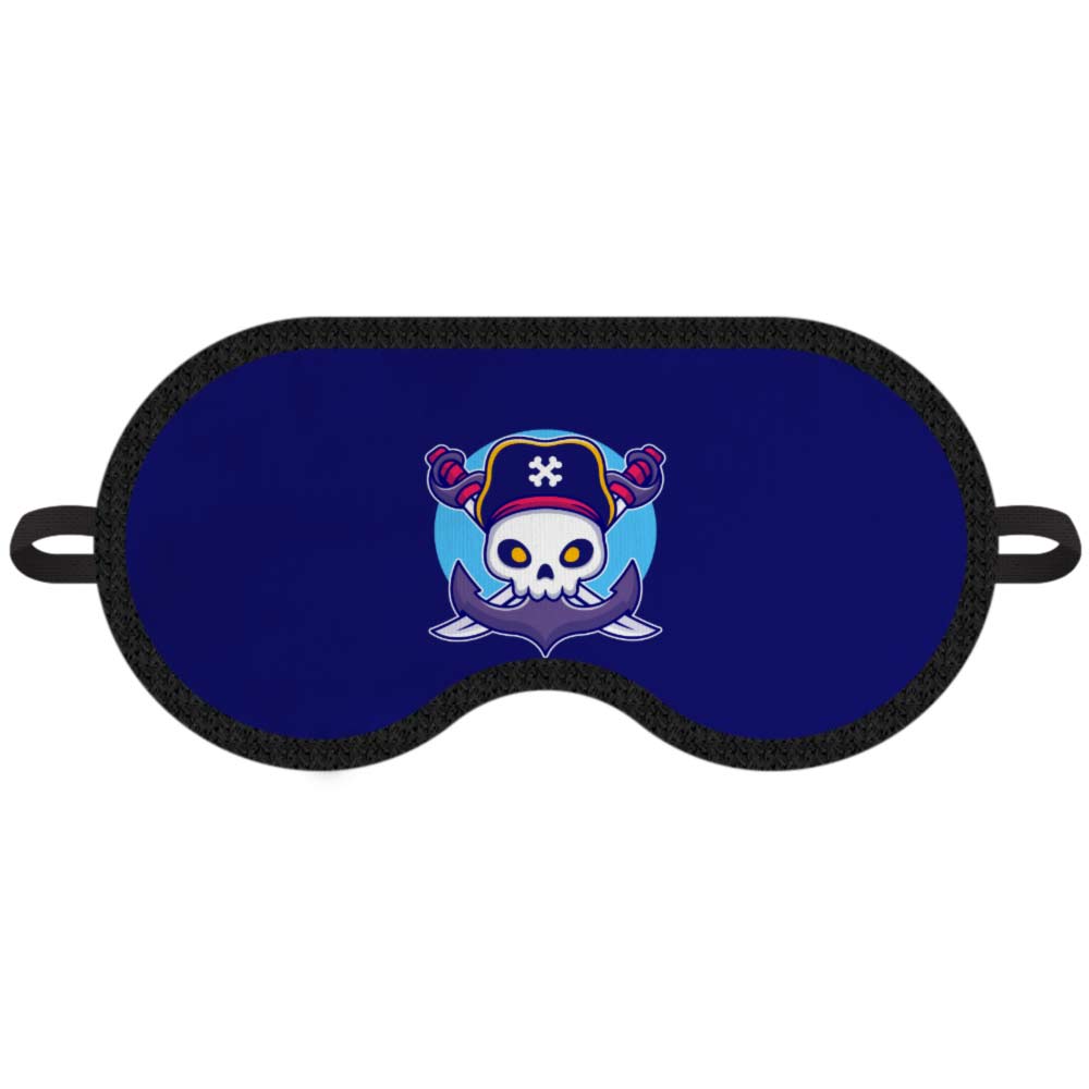 چشم بند خواب مدل Cute207