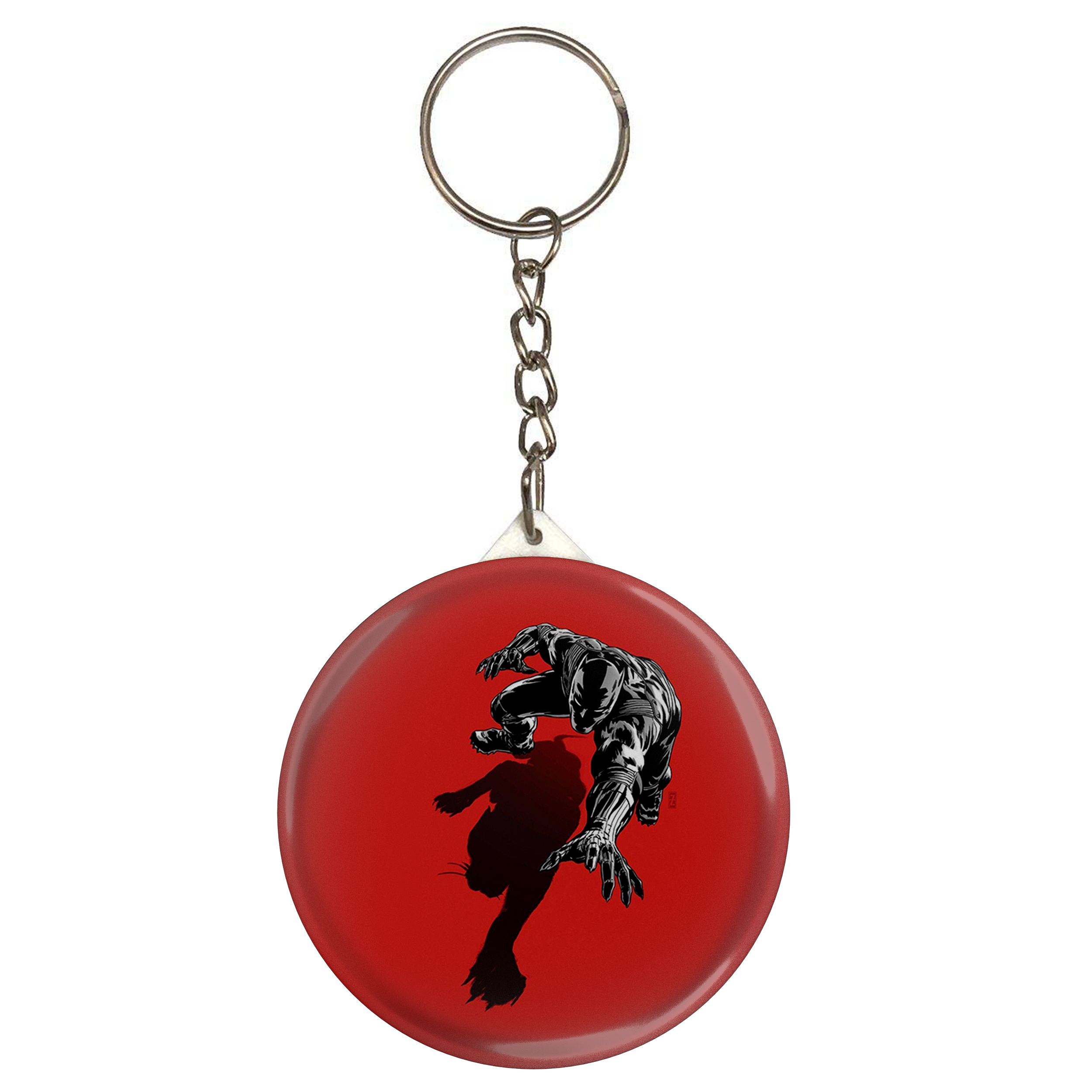 جاکلیدی طرح اونجرز پلنگ سیاه مدل S3223 