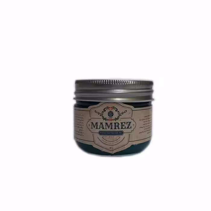 روغن گیاهی چوب ممرز کد فیروزه ای 01 حجم 100 میلی لیتر