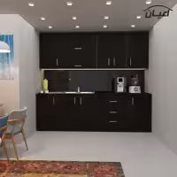 کابینت آشپزخانه اعیان مدل FH CW13