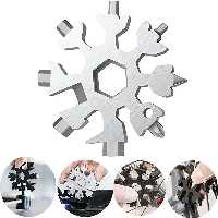 آچار 18 کاره خورشیدی کد N300