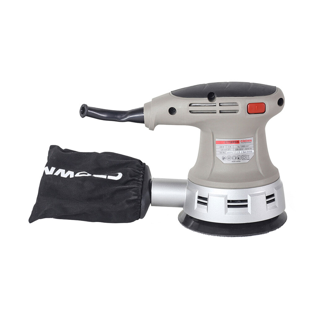 سنباده لرزان 240 وات کرون مدل CT13394