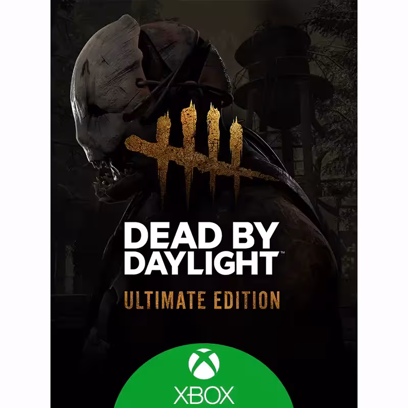 بازی Dead by Daylight Ultimate Edition ایکس باکس