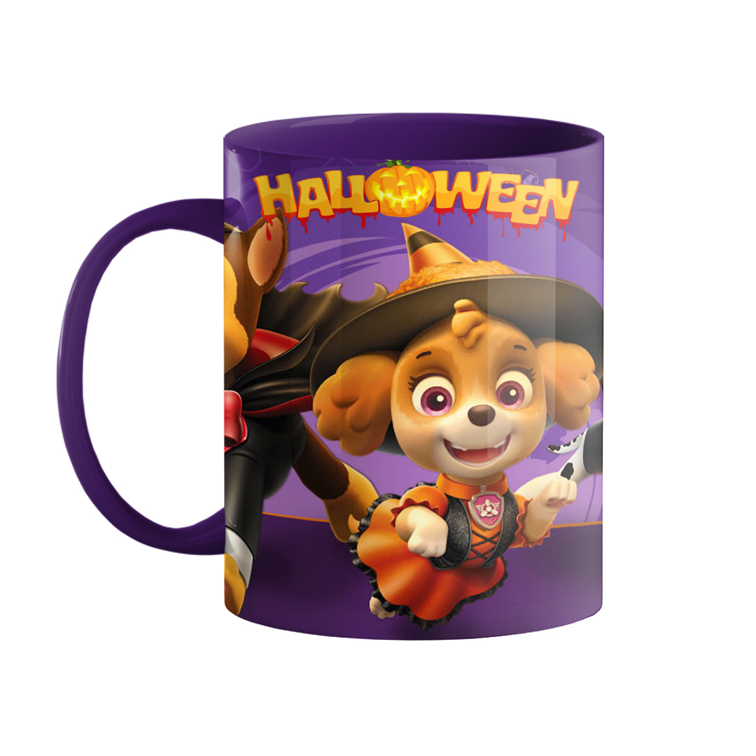 ماگ مدل سگهای نگهبان PW-004