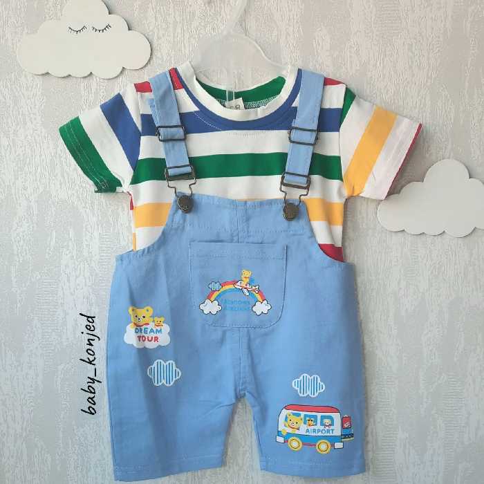 بیلر رنگین کمان وارداتی با تنخور عالی