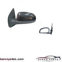 آینه بغل چپ هیوندای I20 استوک (اصلی) - بروز یدک