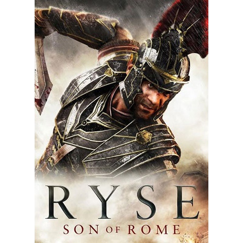 بازی کامپیوتری نسخه اصلی Ryse Son of Rome PC
