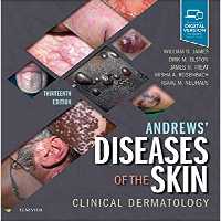 Andrews’ Diseases of the Skin Clinical Dermatology 2020 - کتاب پزشکی بهار