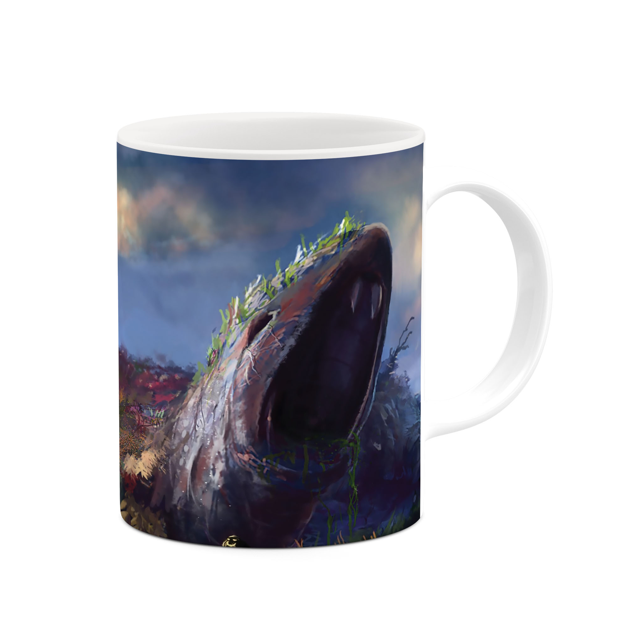 ماگ طرح انیمه مدل mug03610