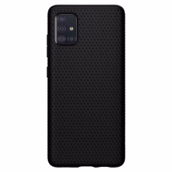 کاور آیرون من مدل Liquid Air مناسب برای گوشی موبایل سامسونگ Galaxy A51