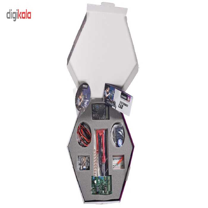 کیت آموزشی پارسیس مدل Electronic Lab