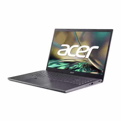 لپ تاپ 15.6 اینچی ایسر مدل Aspire 5 A515-57G-77JZ-i7 16GB 1SSD RTX 2050 - کاستوم شده