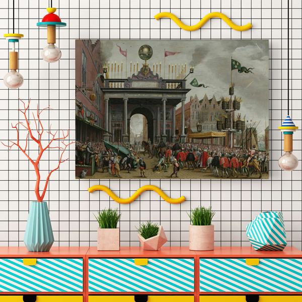 تابلو شاسی مدل TSH701