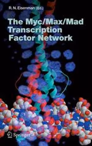 [PDF] دانلود کتاب The Myc-Max-Mad Transcription Factor Network, 2006