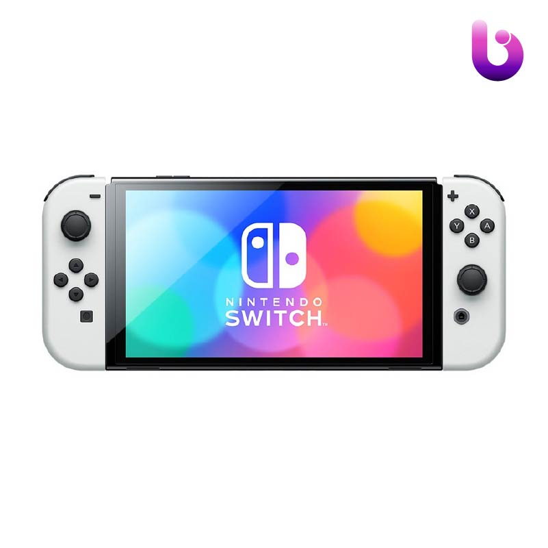 کنسول بازی نینتندو Nintendo Switch OLED 4GB 64GB