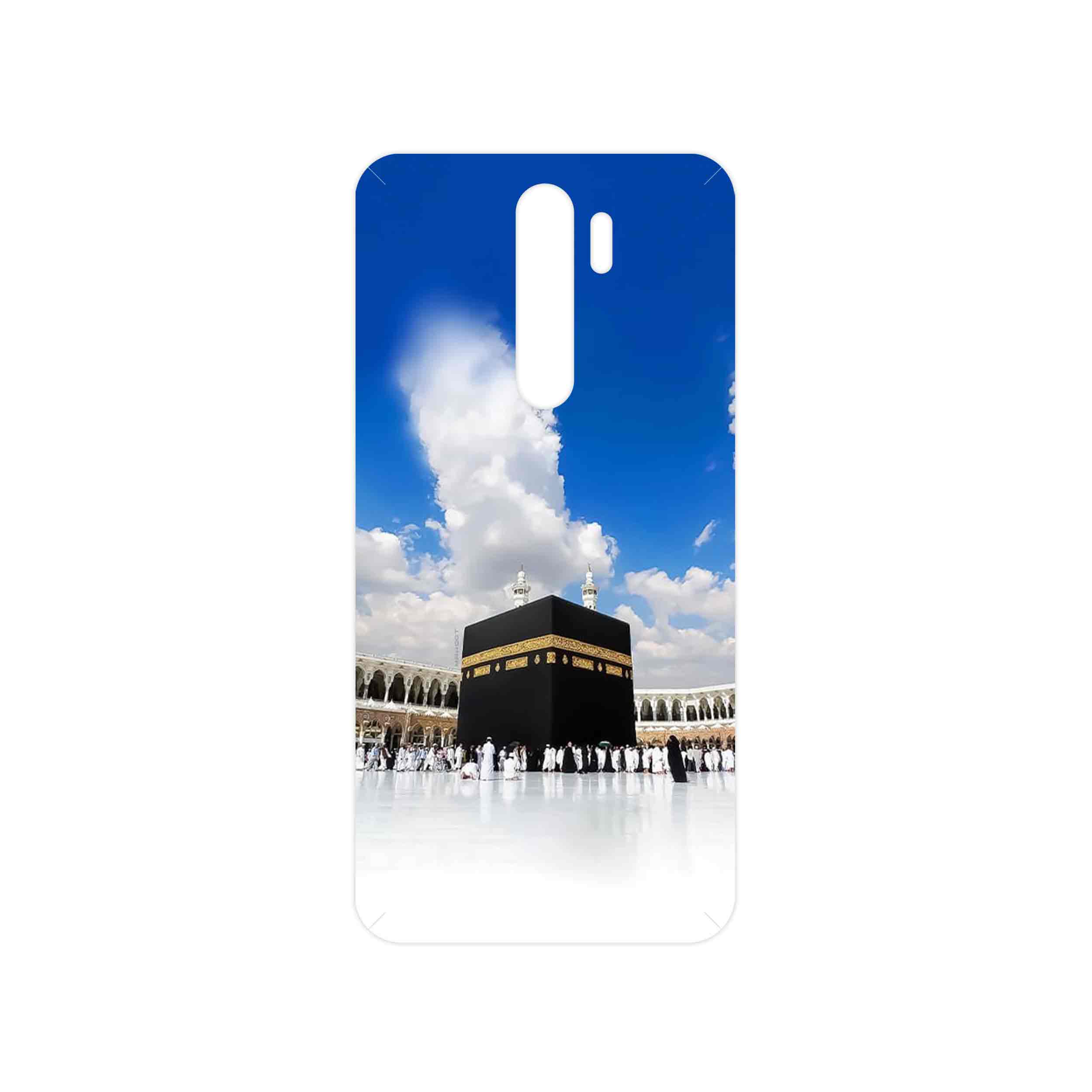 برچسب پوششی ماهوت مدل Kaaba مناسب برای گوشی موبایل شیائومی Redmi Note 8 Pro