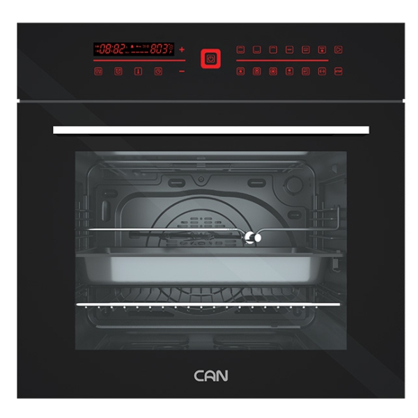 فر توکار کن مدل E6502 برقی