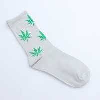 جوراب ساقدار کش انگلیسی طرح دار  20298 کد 42