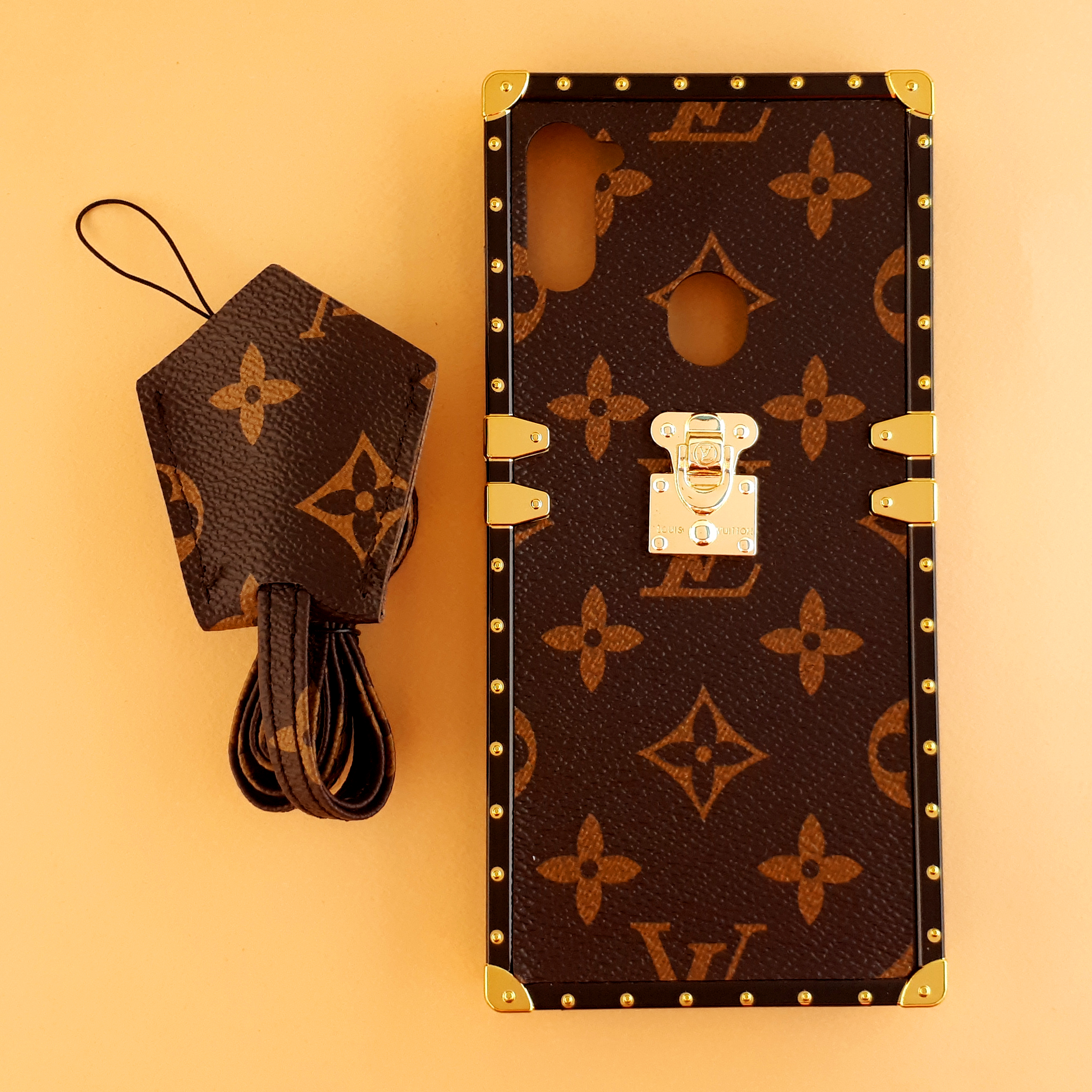 کاور مدل SLV کد 01 مناسب برای گوشی موبایل سامسونگ Galaxy A11 به همراه بند