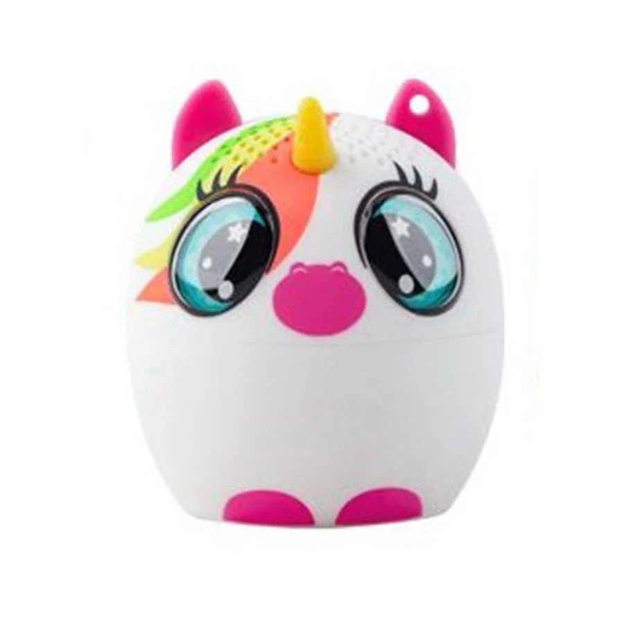 اسپیکر بلوتوث گرین لاین Audio Pet Mini Speaker 2 طرح یونیکورن