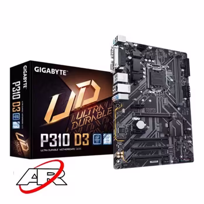 مادربرد گیگابایت مدل P310-D3