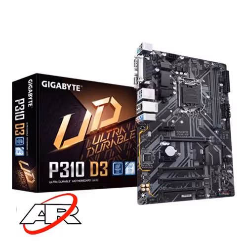 مادربرد گیگابایت مدل P310-D3