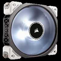 خرید فن خنک کننده کورسیر Corsair ML120 PRO LED White PWM Fan با بهترین قیمت