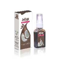 روغن مو و بدن نوشاد مدل نارگیل حجم 60میلی لیتر