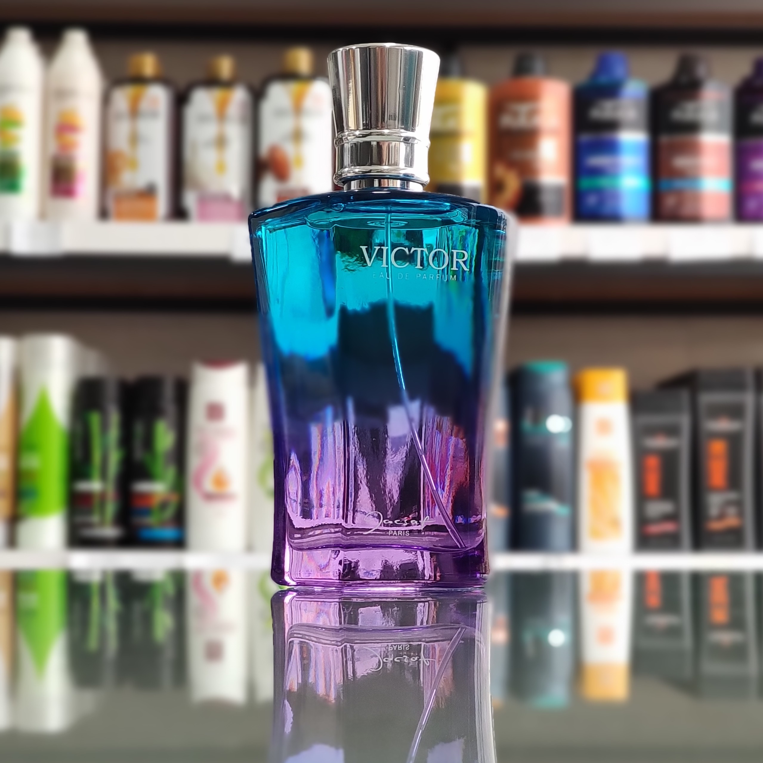 ادکلن ژک ساف ویکتور victor  مردانه 100 میل