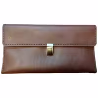 کیف دستی چرمی مدل mahook کد m001