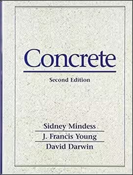 󾕇 Mindess S., Concrete, 2nd ed, 2002 - دانلود کتاب های دانشگاهی