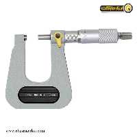 میکرومتر هلالی آسیمتو 25-0 میلی متر خارج سنج مدل 0-51-150