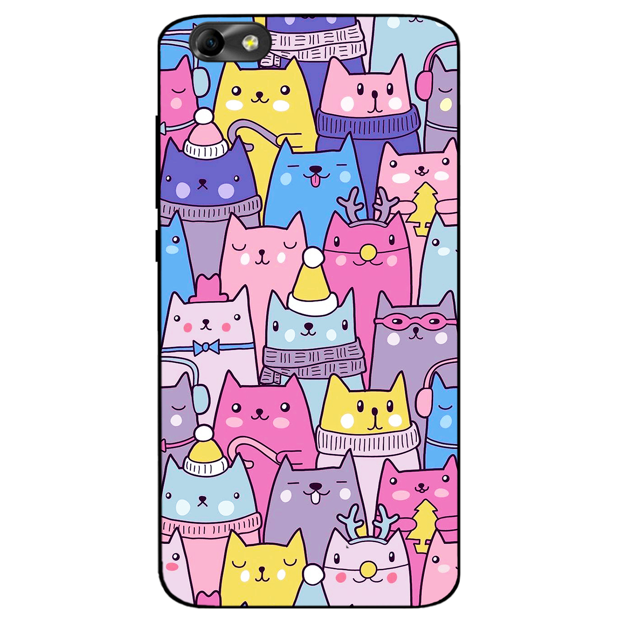  کاور مگافون کد 8065 مناسب برای گوشی موبایل آنر 7S