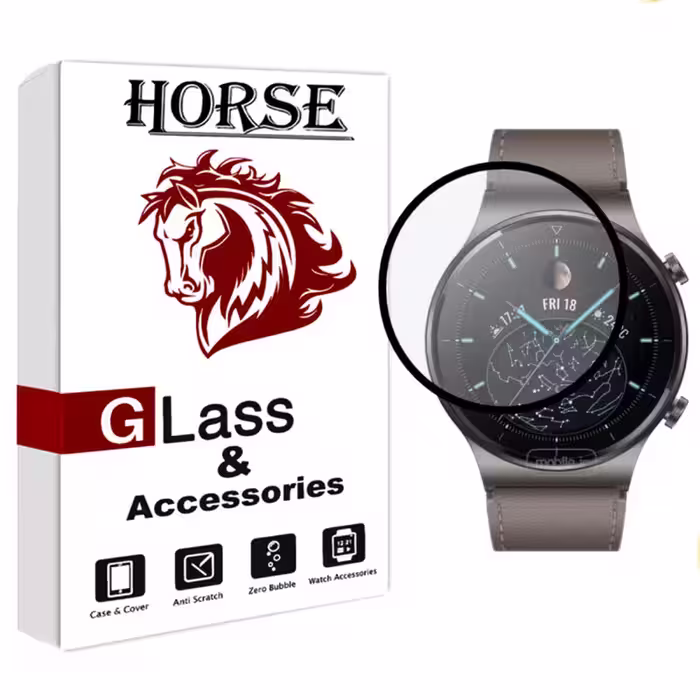 محافظ صفحه نمایش هورس مدل PMH مناسب برای ساعت هوشمند هوآوی GT2 PRO | کالا برتری