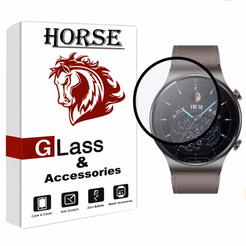 محافظ صفحه نمایش هورس مدل PMH مناسب برای ساعت هوشمند هوآوی GT2 PRO | کالا برتری