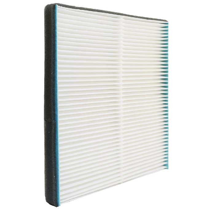 فیلتر کابین فیلتر دم مدل ساده کد 95861-64J10 مناسب برای سوزوکی گرند ویتارا