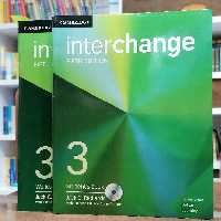 کتاب Interchange 3ویرایش پنجم