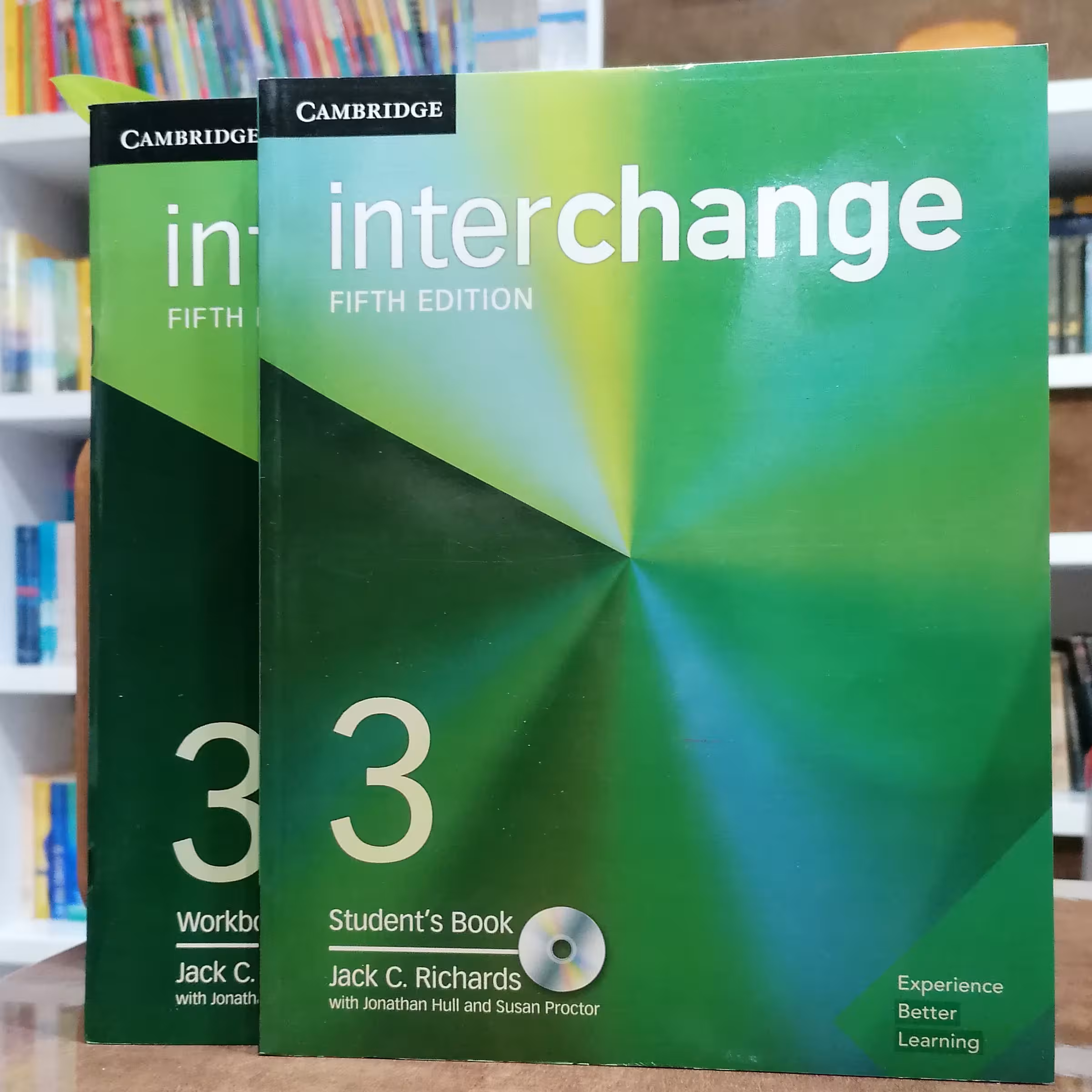 کتاب Interchange 3ویرایش پنجم
