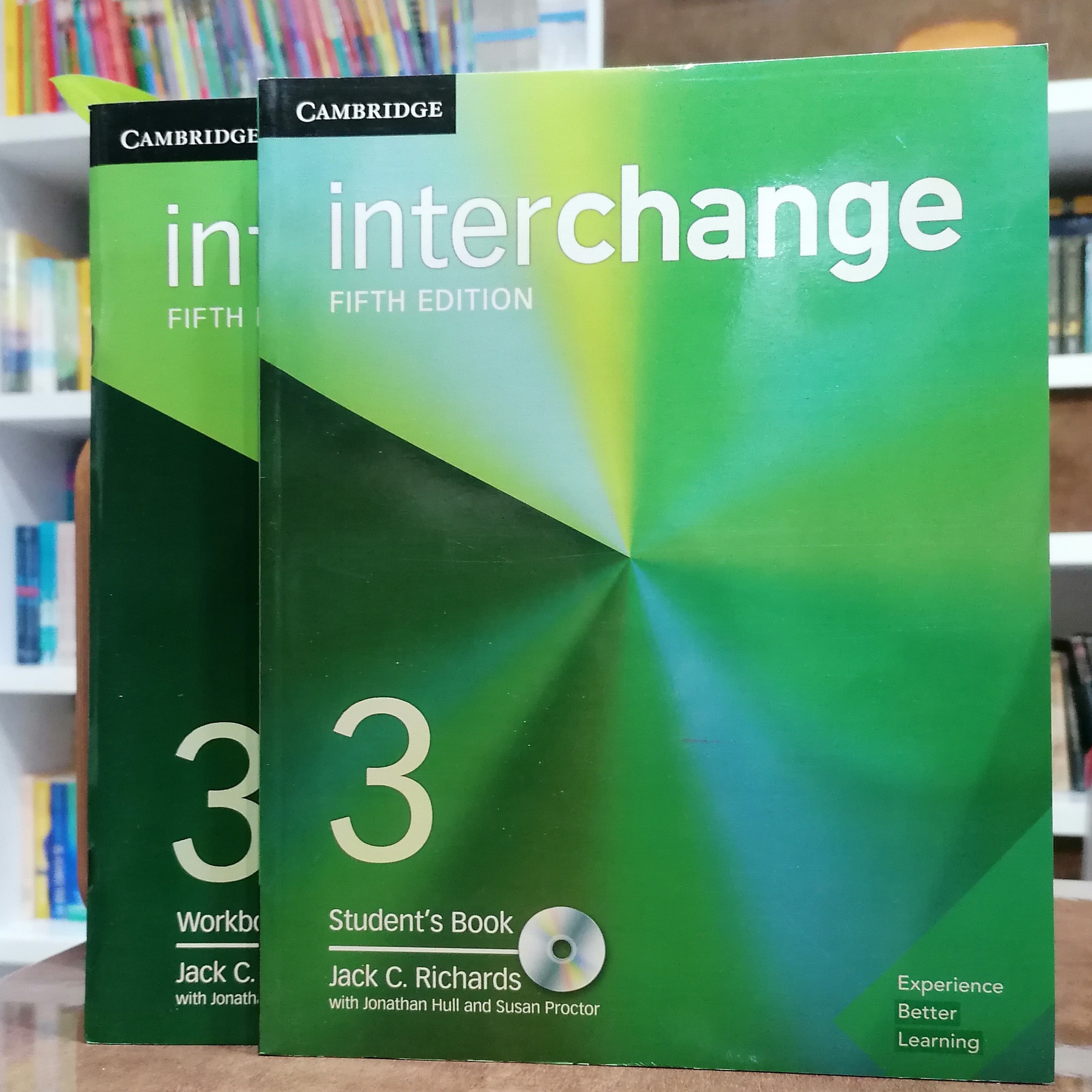 کتاب Interchange 3ویرایش پنجم