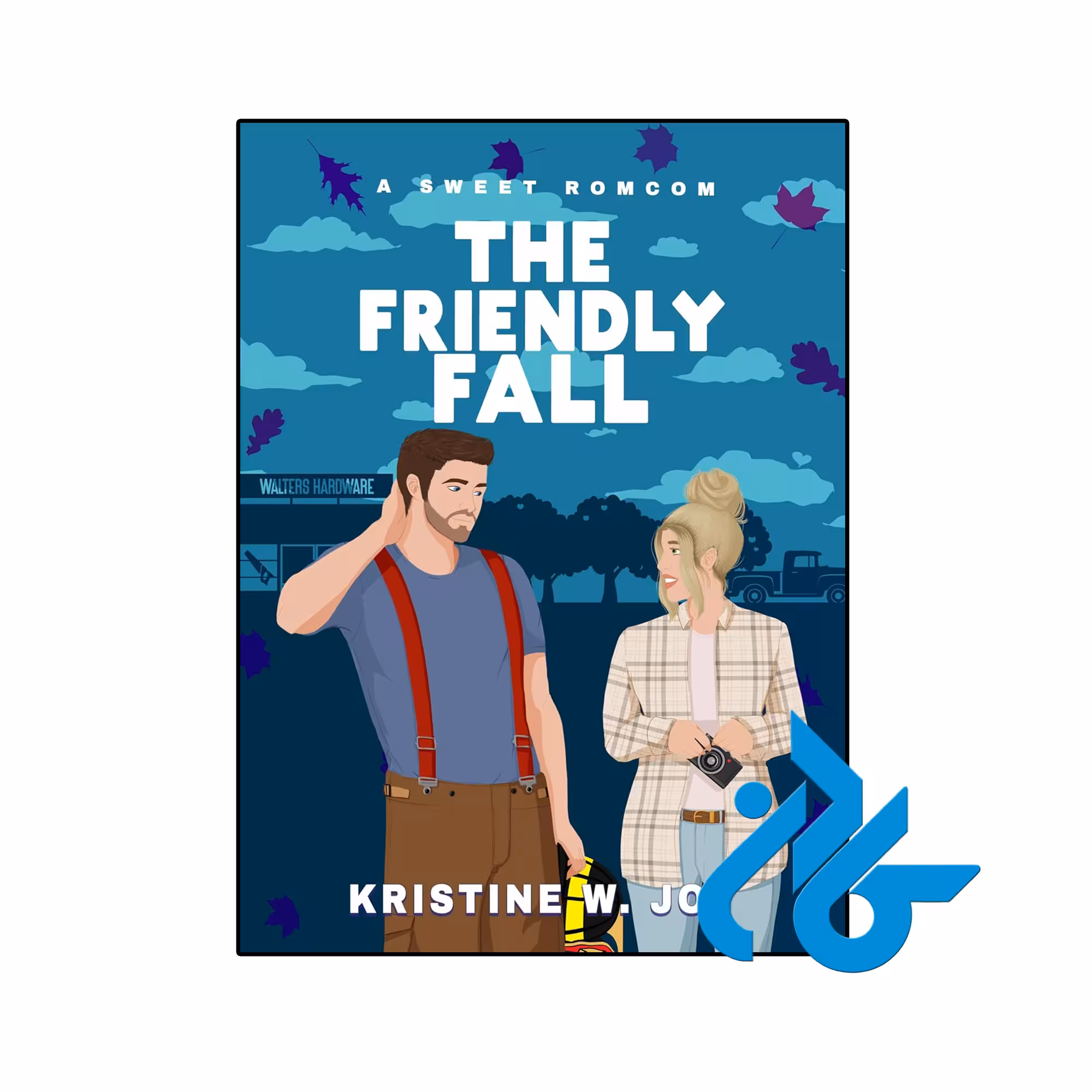 خرید و قیمت کتاب The Friendly Fall از فروشگاه کادن