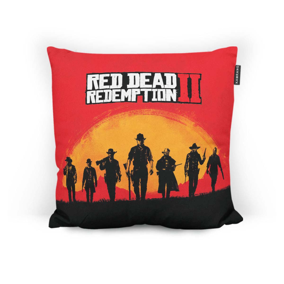 خرید کوسن گیمینگ RED DEAD REDEMPTION Cushion با بهترین قیمت