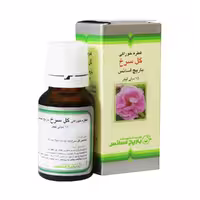 قطره خوراکی گل سرخ باریج