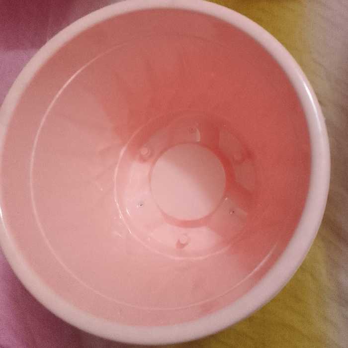 گلدان پلاستیکی سایز  بزررگ