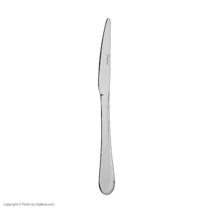 کارد میوه خوری پاشا مدل جنوا بسته 6 عددی 