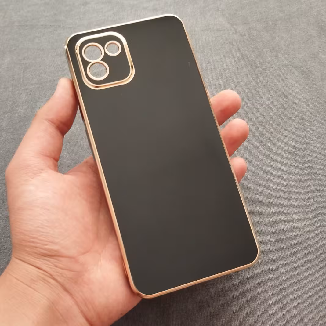 گارد  -  قاب  -  کاور  مای کیس مشکی مناسب برای سامسونگ Galaxy A03 (a 03) - (آ03)
