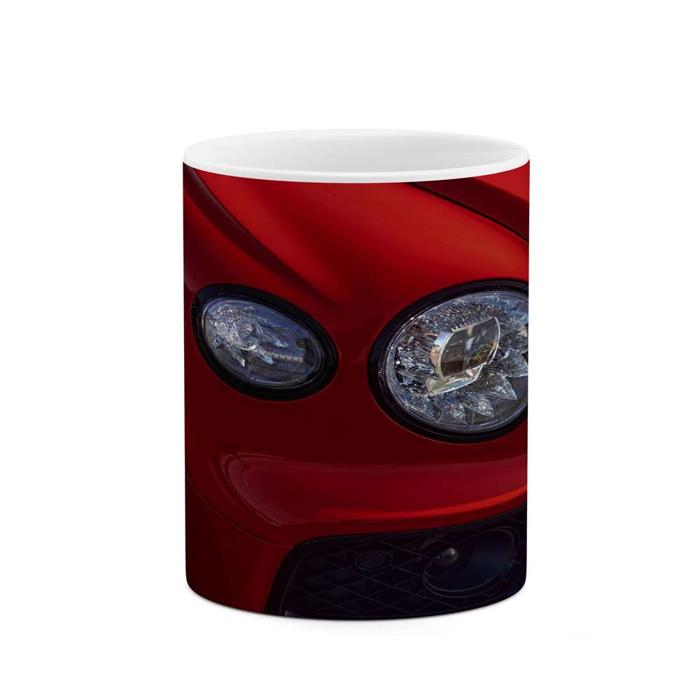 ماگ کاکتی طرح ماشین مدل mgs14621